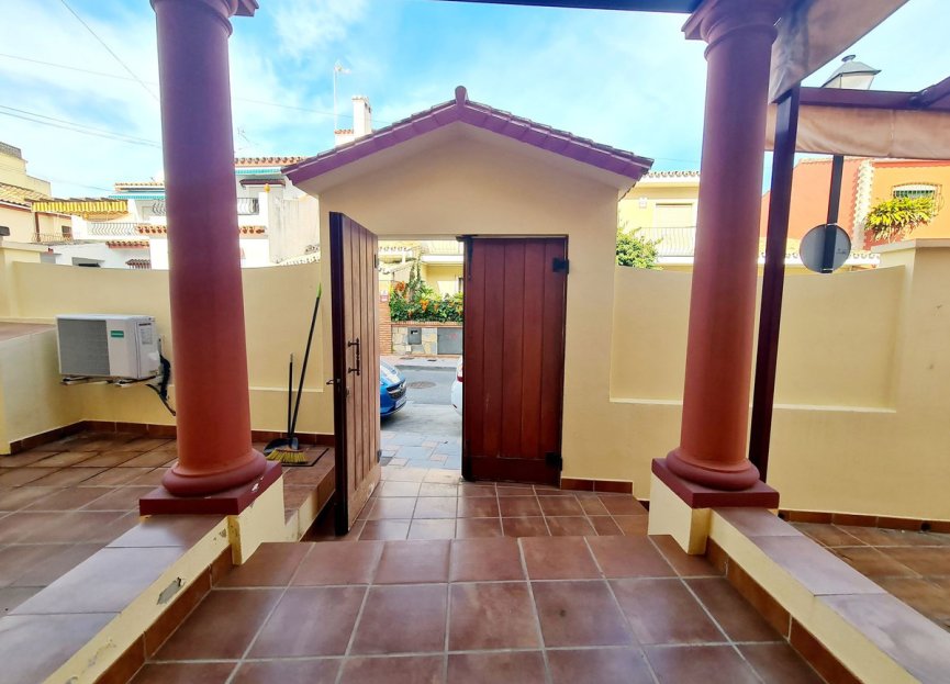 Resale - House - Semi-Detached House - Fuengirola - Fuengirola Centro