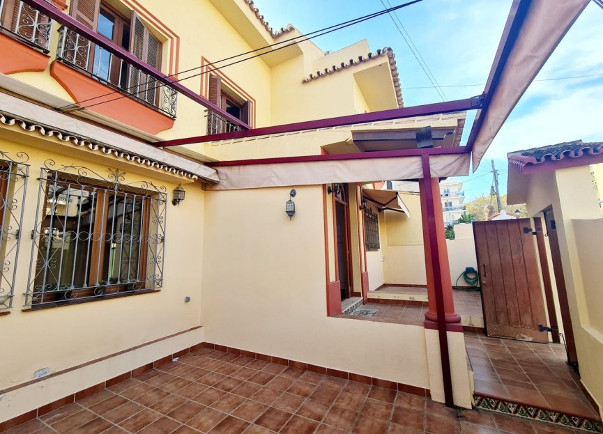 Reventa - House - Semi-Detached House - Fuengirola - Fuengirola Centro