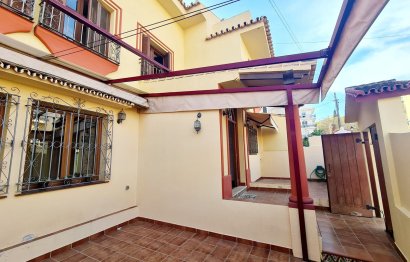 Resale - House - Semi-Detached House - Fuengirola - Fuengirola Centro