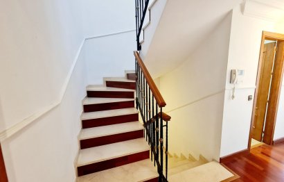 Resale - House - Semi-Detached House - Fuengirola - Fuengirola Centro