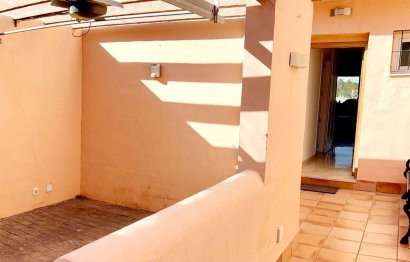 Resale - House - Townhouse - Marbella - Cabopino