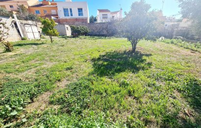 Reventa - Plot - Residential Plot - Fuengirola - Los Pacos