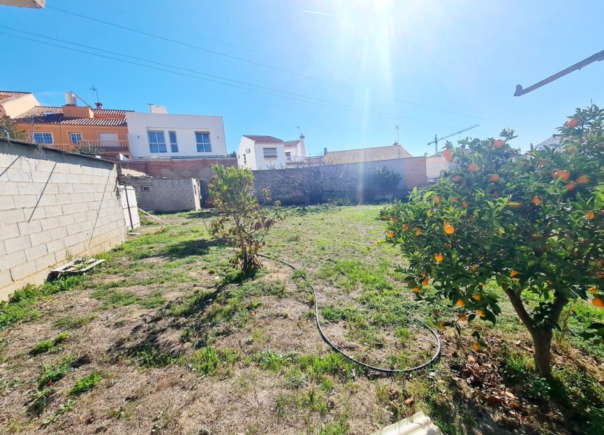 Reventa - Plot - Residential Plot - Fuengirola - Los Pacos