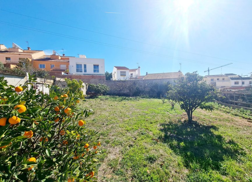 Reventa - Plot - Residential Plot - Fuengirola - Los Pacos