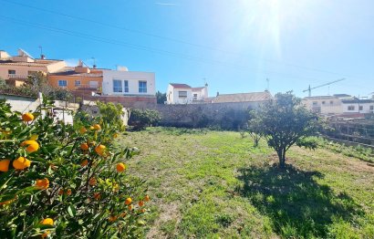 Reventa - Plot - Residential Plot - Fuengirola - Los Pacos