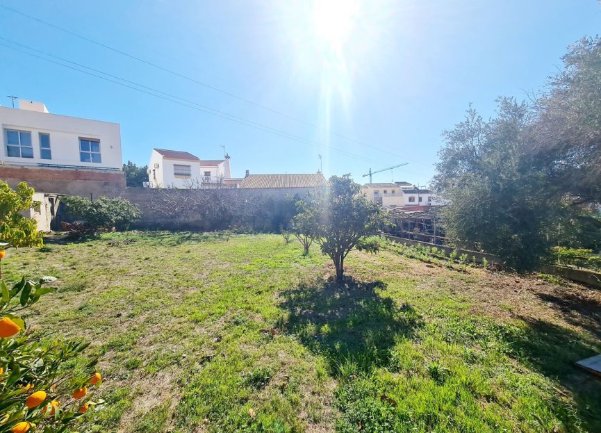 Reventa - Plot - Residential Plot - Fuengirola - Los Pacos