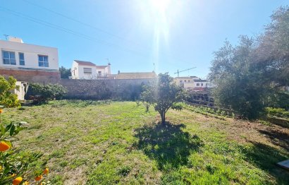 Reventa - Plot - Residential Plot - Fuengirola - Los Pacos