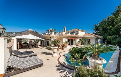 Reventa - House - Detached Villa - Marbella - Nueva Andalucia