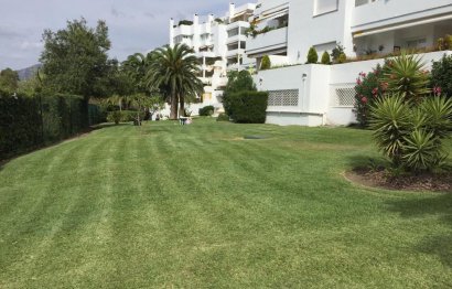 Resale - Apartment - Middle Floor Apartment - Marbella - Guadalmina Alta