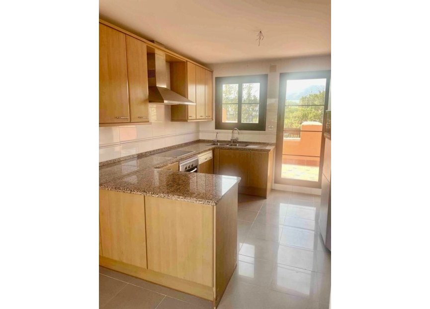 Reventa - Apartment - Penthouse Duplex - Estepona - Hacienda del Sol