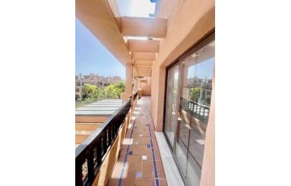 Resale - Apartment - Penthouse Duplex - Estepona - Hacienda del Sol