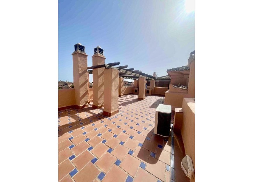 Resale - Apartment - Penthouse Duplex - Estepona - Hacienda del Sol