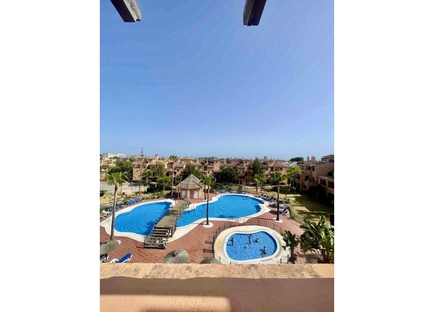 Resale - Apartment - Penthouse Duplex - Estepona - Hacienda del Sol