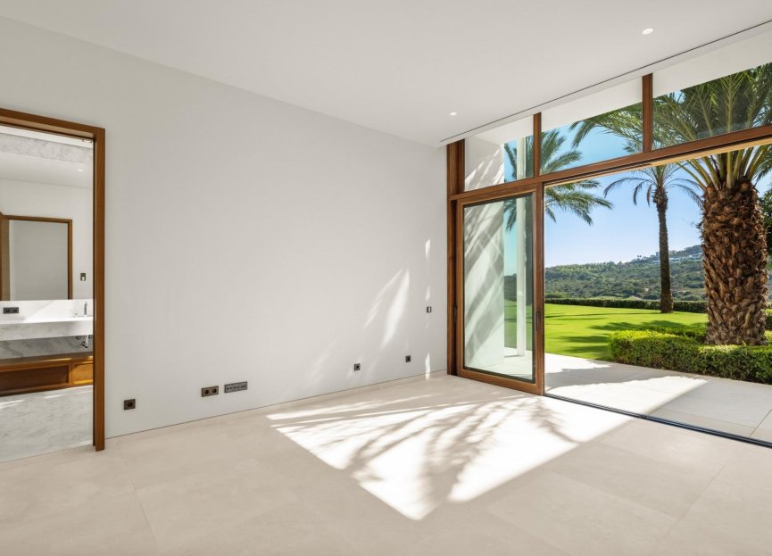 Obra nueva - Villa - Casares - Pedregales