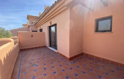 Resale - Apartment - Penthouse Duplex - Estepona - Hacienda del Sol