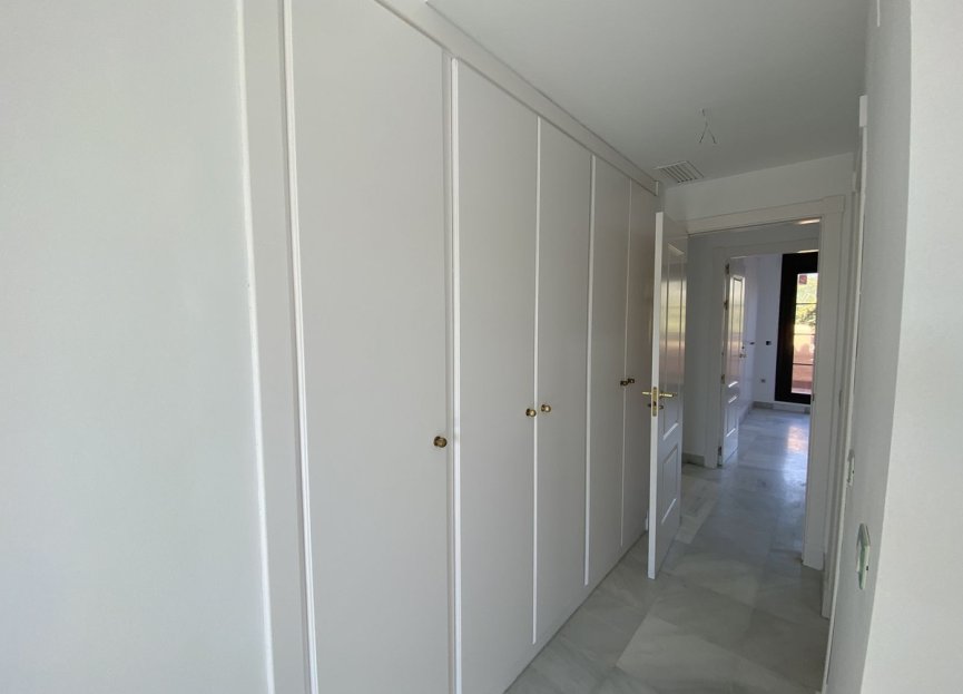 Resale - Apartment - Penthouse Duplex - Estepona - Hacienda del Sol