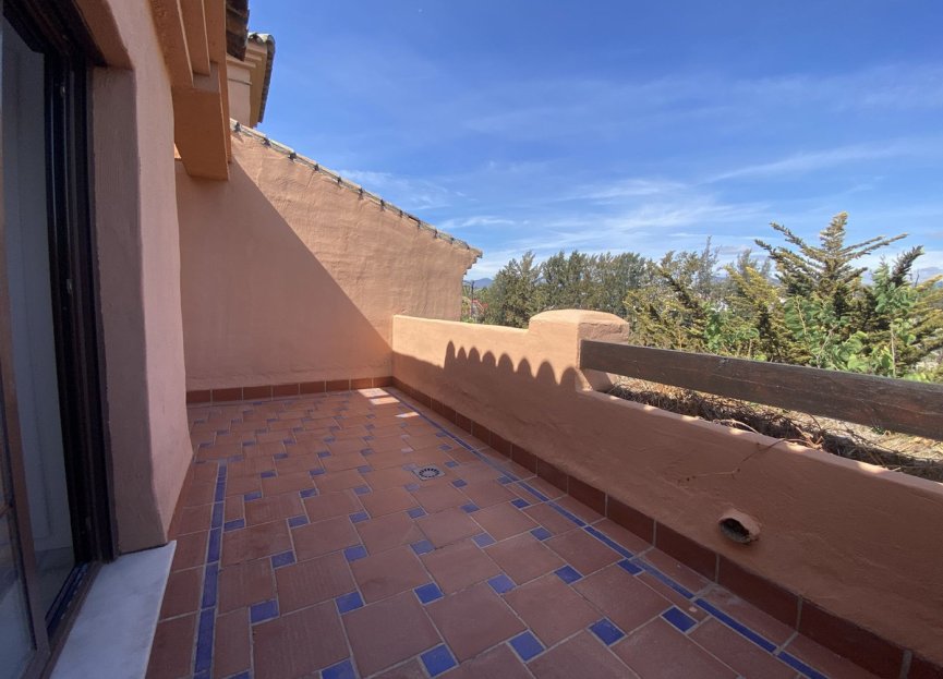 Reventa - Apartment - Penthouse Duplex - Estepona - Hacienda del Sol