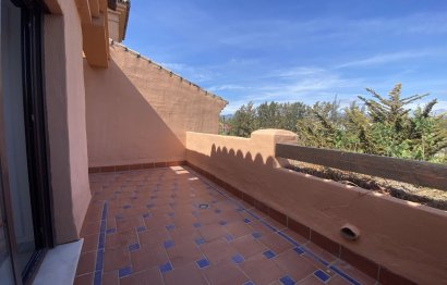 Reventa - Apartment - Penthouse Duplex - Estepona - Hacienda del Sol