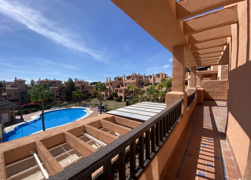 Reventa - Apartment - Penthouse Duplex - Estepona - Hacienda del Sol