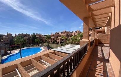 Resale - Apartment - Penthouse Duplex - Estepona - Hacienda del Sol