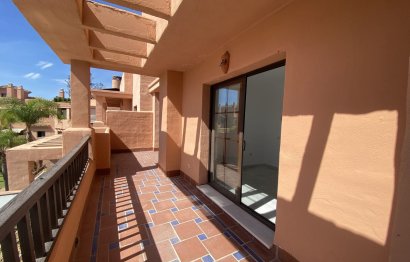 Reventa - Apartment - Penthouse Duplex - Estepona - Hacienda del Sol