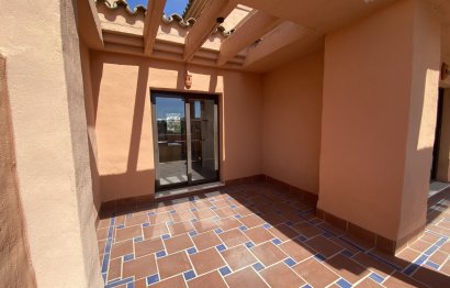 Reventa - Apartment - Penthouse Duplex - Estepona - Hacienda del Sol