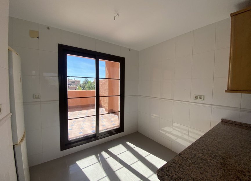 Reventa - Apartment - Penthouse Duplex - Estepona - Hacienda del Sol