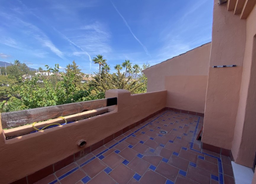 Reventa - Apartment - Penthouse Duplex - Estepona - Hacienda del Sol