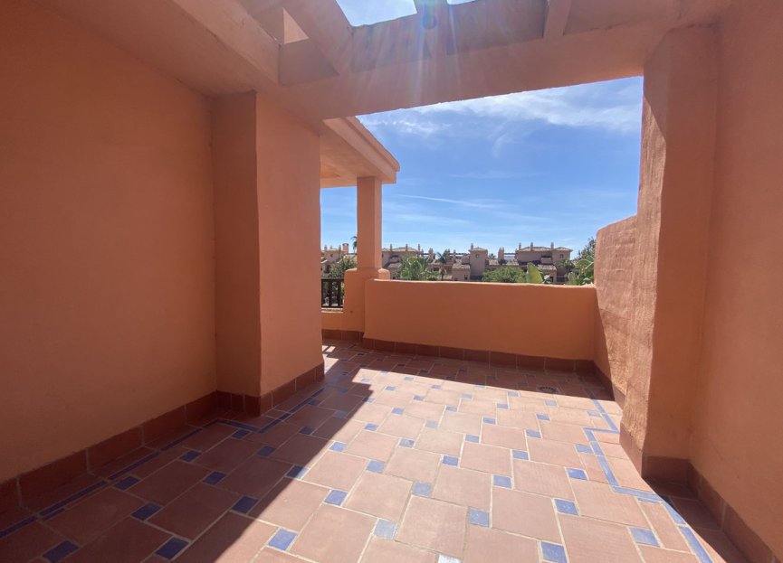 Resale - Apartment - Penthouse Duplex - Estepona - Hacienda del Sol