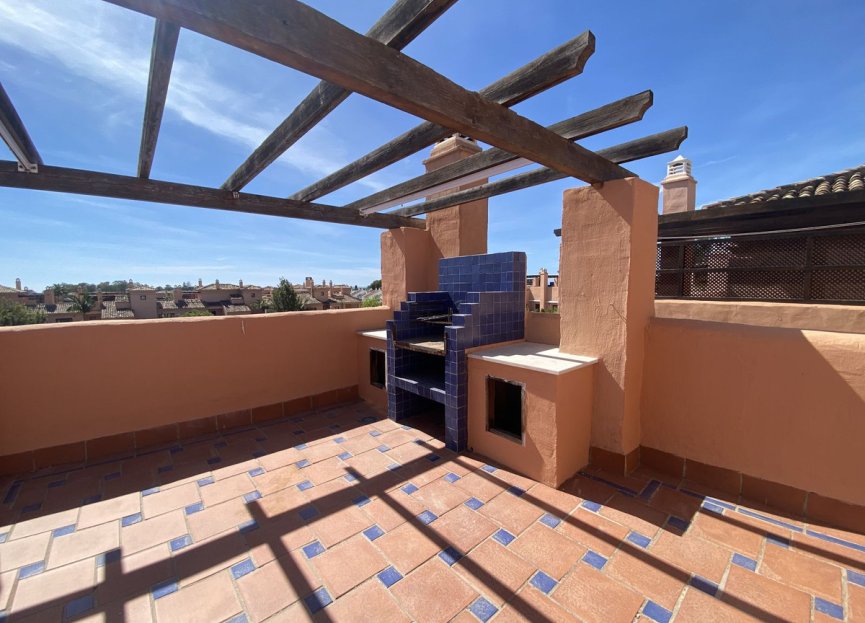 Resale - Apartment - Penthouse Duplex - Estepona - Hacienda del Sol