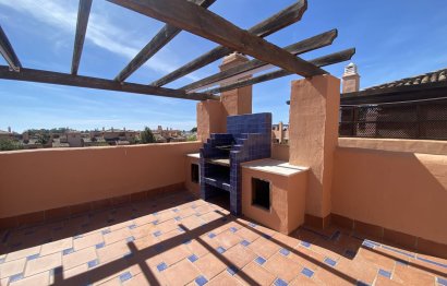 Resale - Apartment - Penthouse Duplex - Estepona - Hacienda del Sol