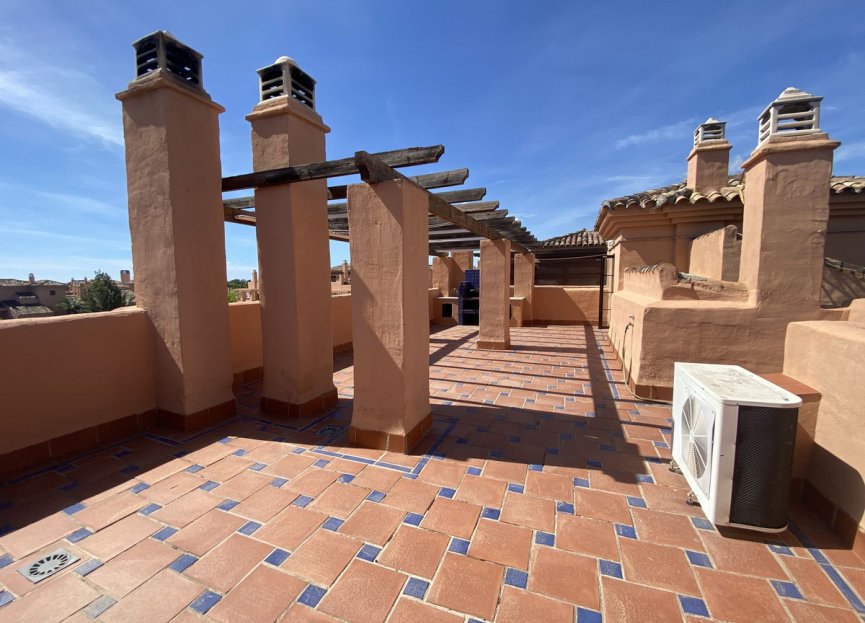 Reventa - Apartment - Penthouse Duplex - Estepona - Hacienda del Sol