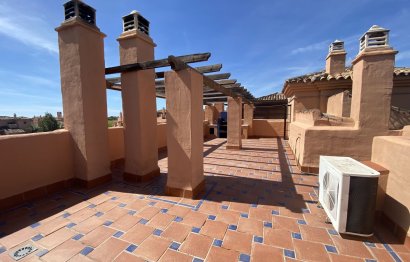 Resale - Apartment - Penthouse Duplex - Estepona - Hacienda del Sol