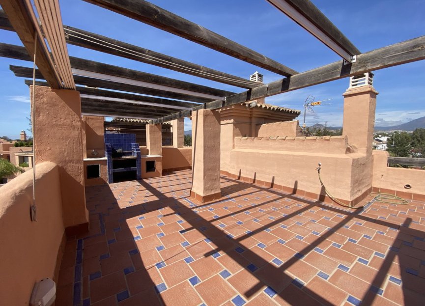 Reventa - Apartment - Penthouse Duplex - Estepona - Hacienda del Sol