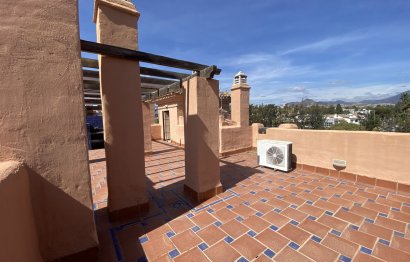 Resale - Apartment - Penthouse Duplex - Estepona - Hacienda del Sol