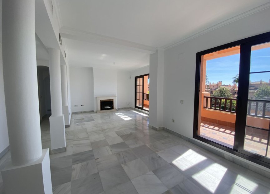 Reventa - Apartment - Penthouse Duplex - Estepona - Hacienda del Sol