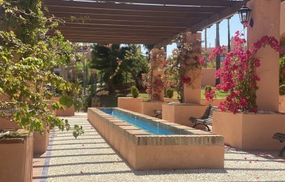 Resale - Apartment - Penthouse Duplex - Estepona - Hacienda del Sol