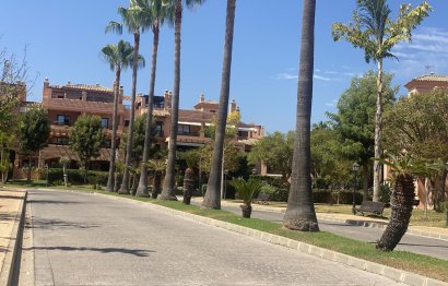 Reventa - Apartment - Penthouse Duplex - Estepona - Hacienda del Sol