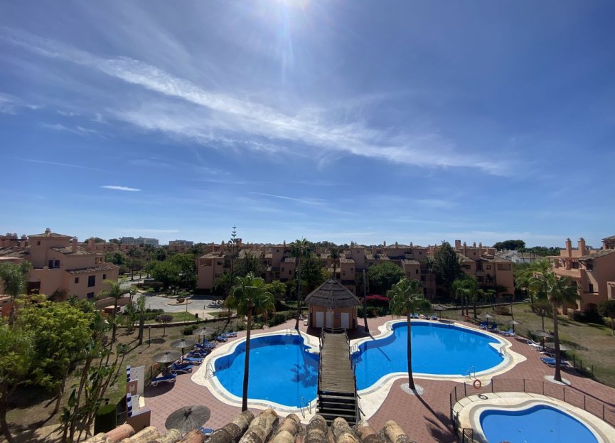 Resale - Apartment - Penthouse Duplex - Estepona - Hacienda del Sol