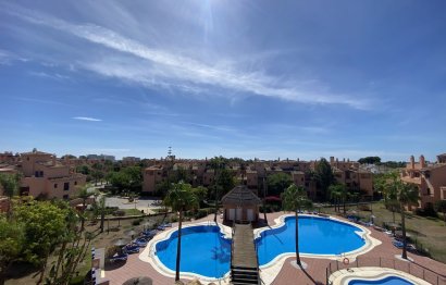 Reventa - Apartment - Penthouse Duplex - Estepona - Hacienda del Sol