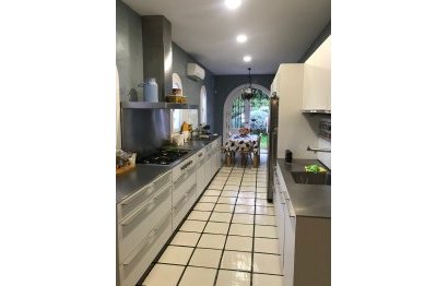 Resale - House - Detached Villa - Marbella - Nagüeles