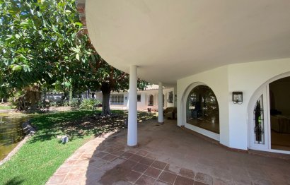 Resale - House - Detached Villa - Marbella - Nagüeles