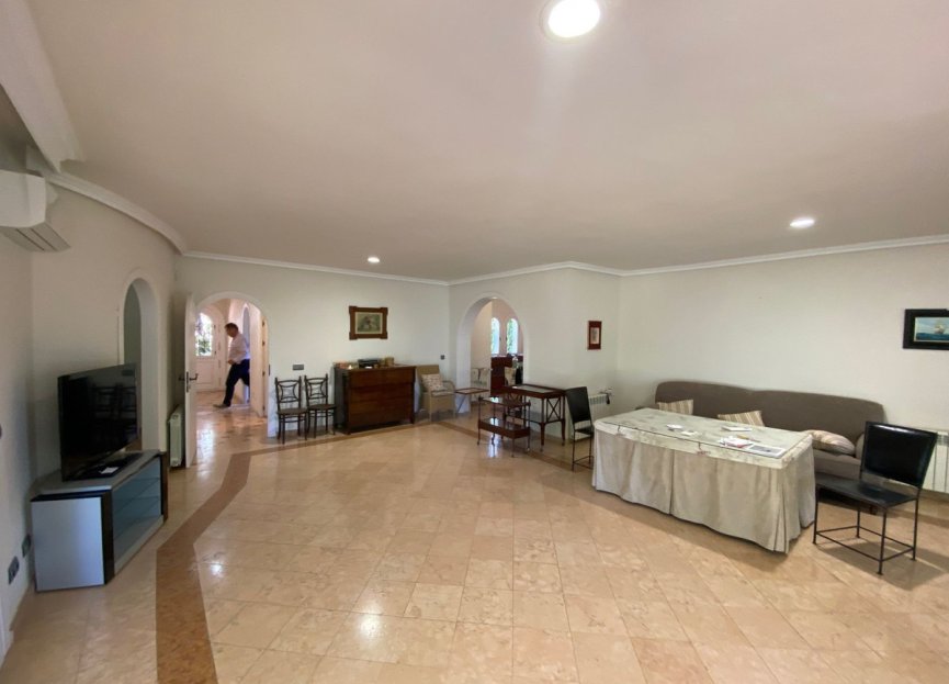 Reventa - House - Detached Villa - Marbella - Nagüeles