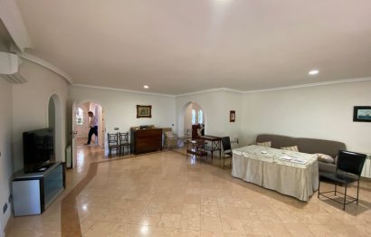 Resale - House - Detached Villa - Marbella - Nagüeles