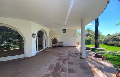 Reventa - House - Detached Villa - Marbella - Nagüeles