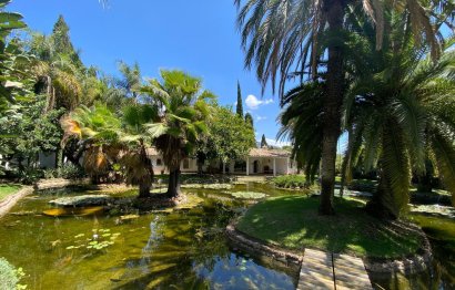 Resale - House - Detached Villa - Marbella - Nagüeles