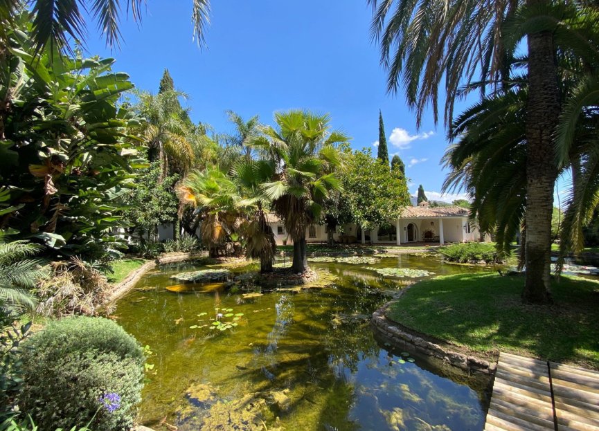 Reventa - House - Detached Villa - Marbella - Nagüeles