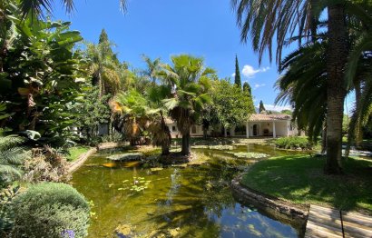 Reventa - House - Detached Villa - Marbella - Nagüeles