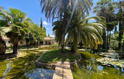 Resale - House - Detached Villa - Marbella - Nagüeles