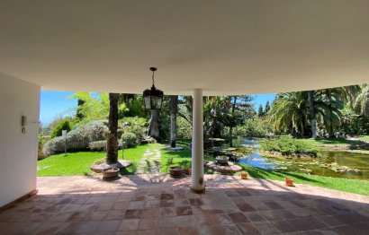 Resale - House - Detached Villa - Marbella - Nagüeles